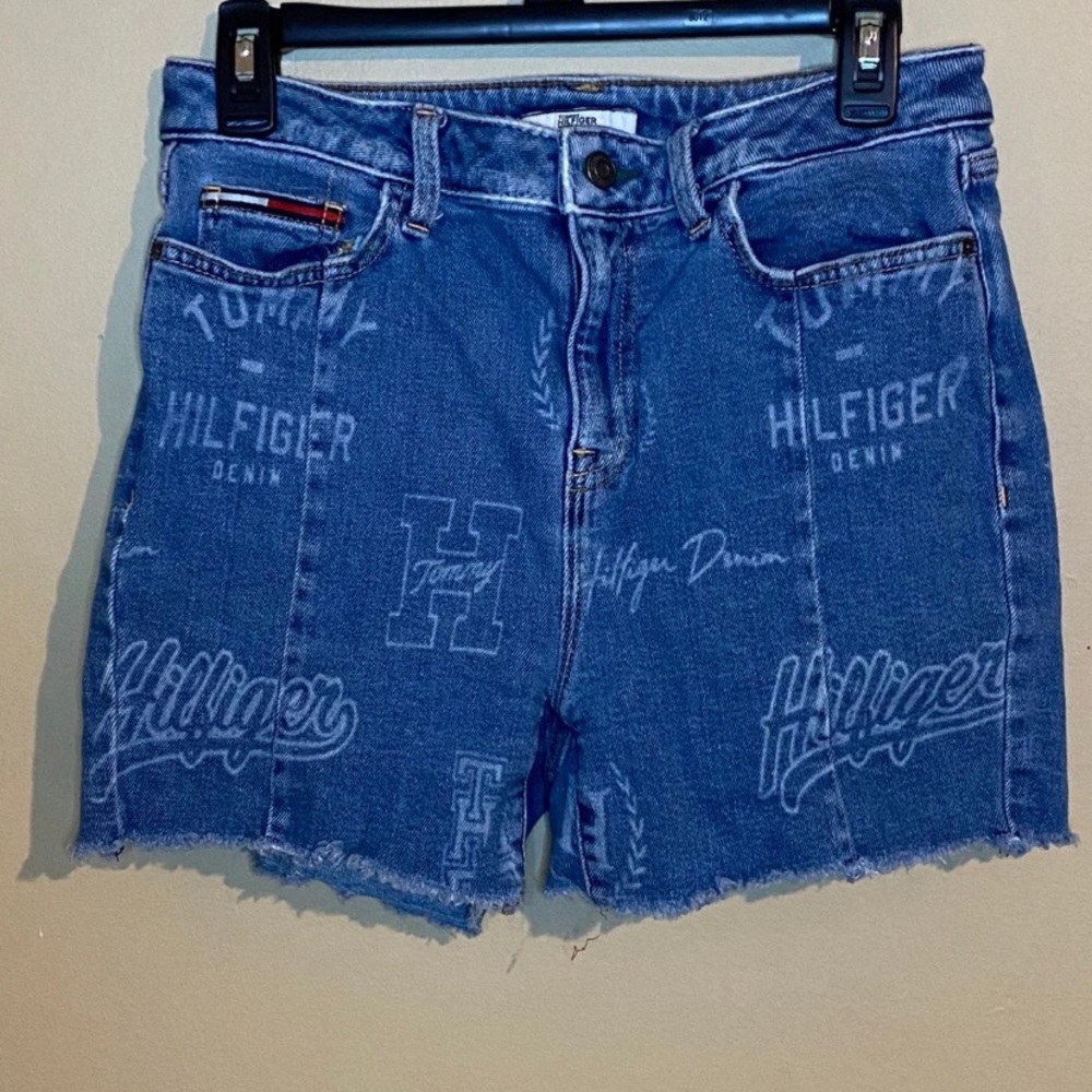 Graphic Tommy Hilfiger Shorts